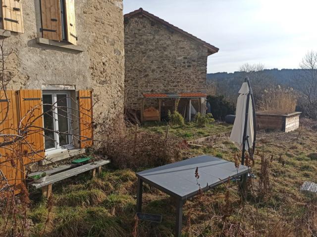 Maison 60 m2 Saint Vert