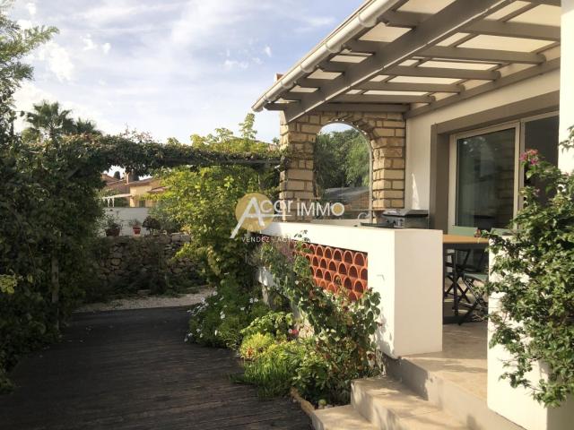 Maison 60 m2 Sanary sur Mer