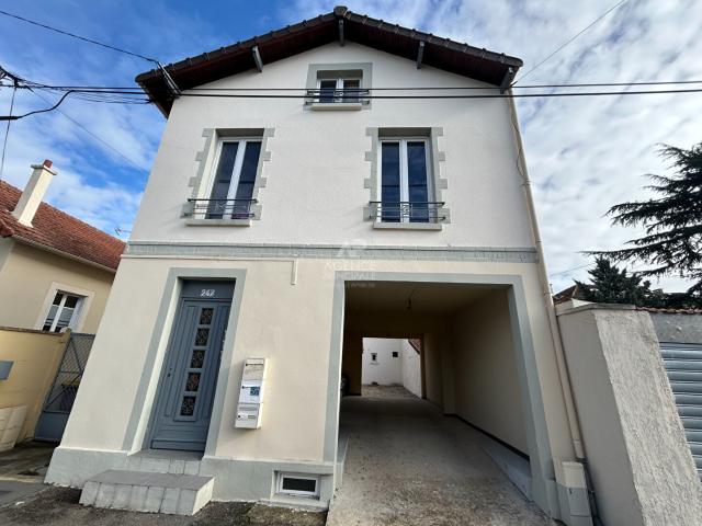 Maison 60 m²