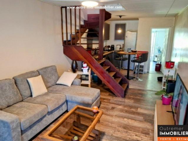 Maison 60 m²
