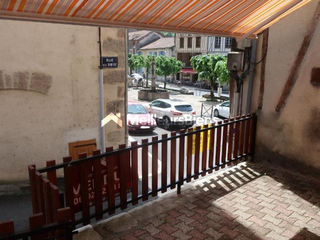 Maison 60 m²