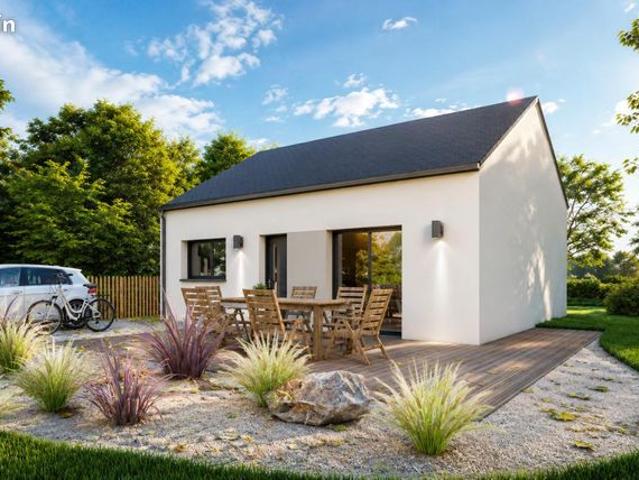 Maison 60 m² Vains