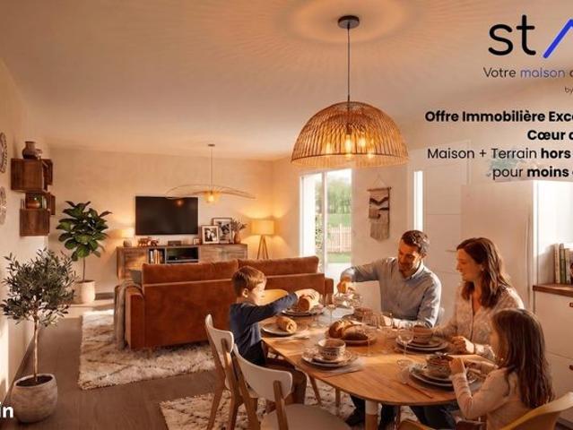 Maison 60 m² Avranches