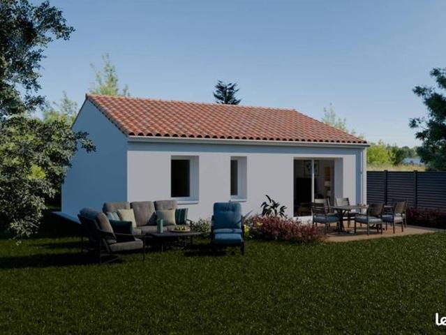 Maison 60 m² Givrand