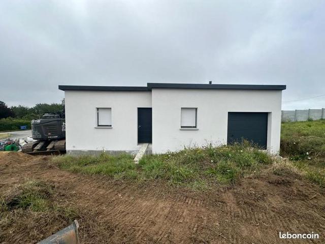 Maison 60 m² Guisseny