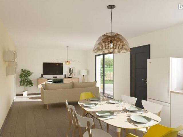 Maison 60 m² Isigny Le Buat