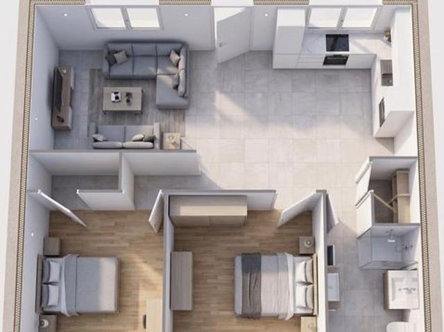 Maison 60 m² Isigny Le Buat