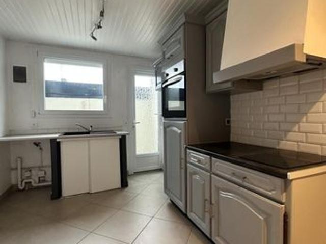 Maison 60 m² LE PETIT QUEVILLY