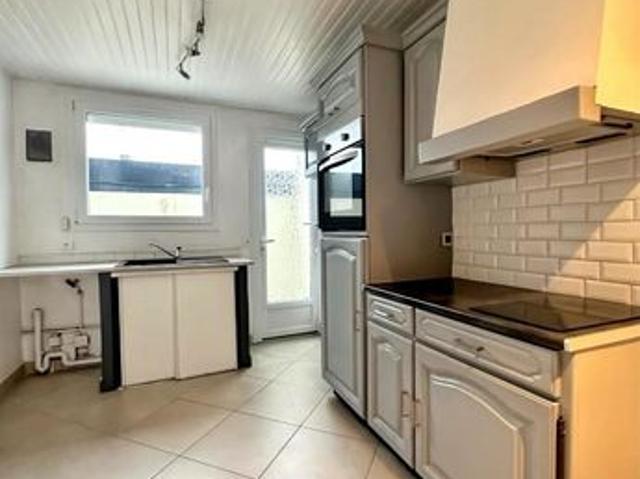 Maison 60 m² LE PETIT QUEVILLY