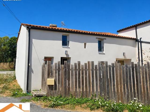 Maison 60 m² Les Lucs sur Boulogne