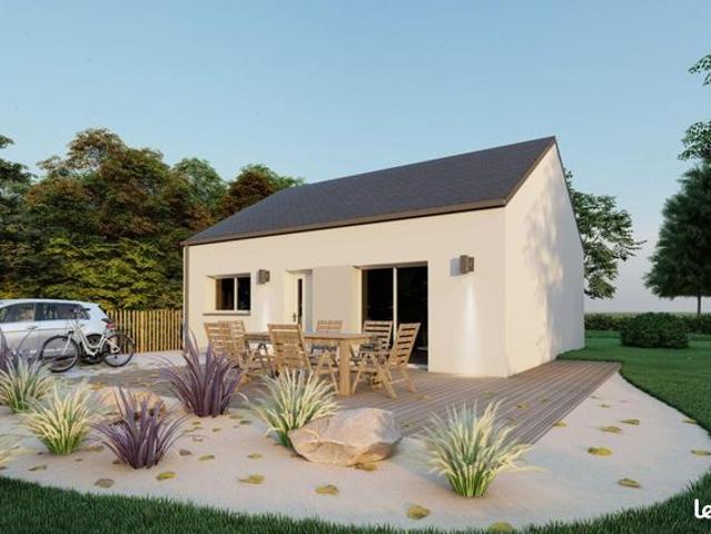 Maison 60 m² Lessay