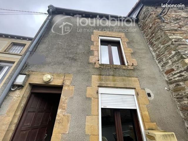 Maison 60 m² Neufmanil