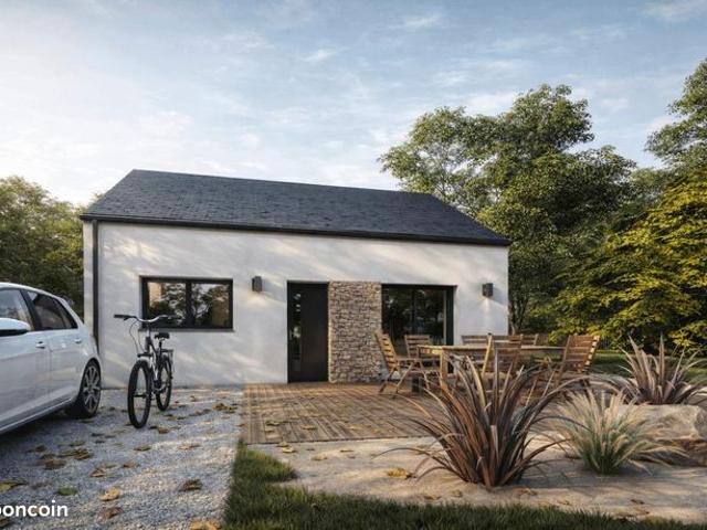 Maison 60 m² Romille