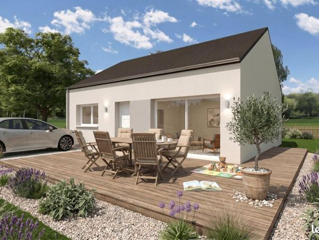 Maison 60 m² Saint James