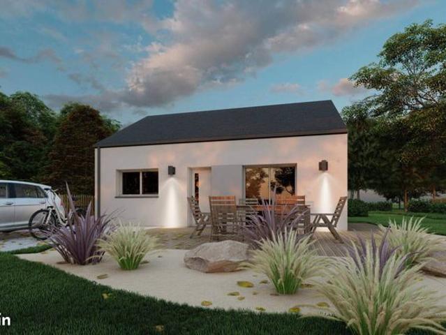 Maison 60 m² Saint Jean De La Haize
