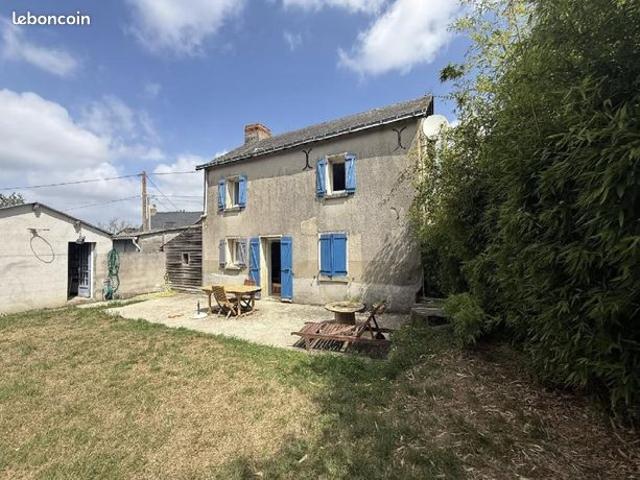 Maison 60 m² Sainte Gemmes D Andigne