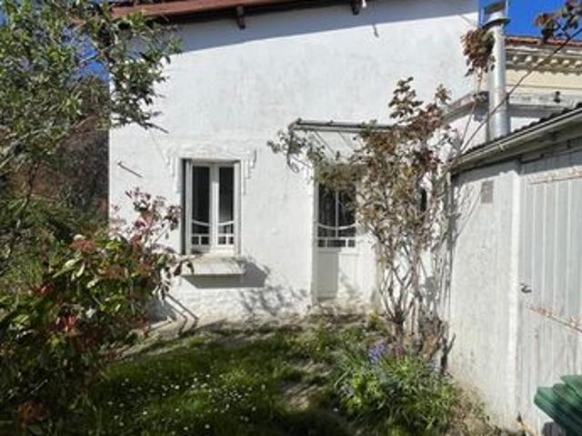 Maison 60m2 à rénover