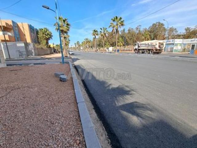 Maison 60m2 commerce 2 étge Bd Abdelkader Sahraoui