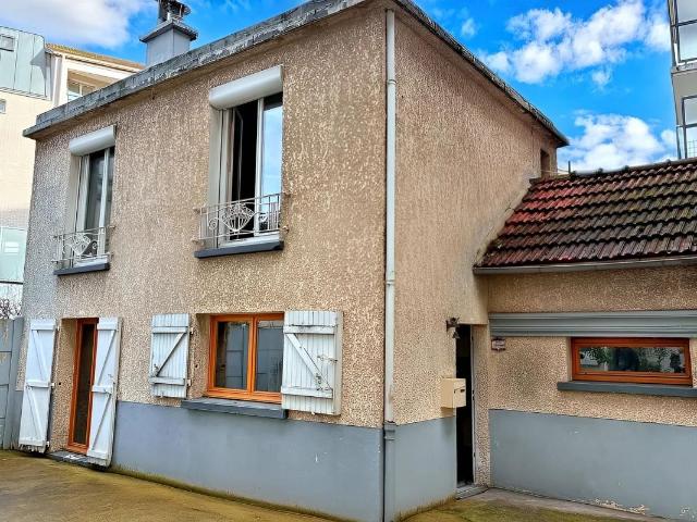 Maison 60m² Duplex à Rosny sous Bois