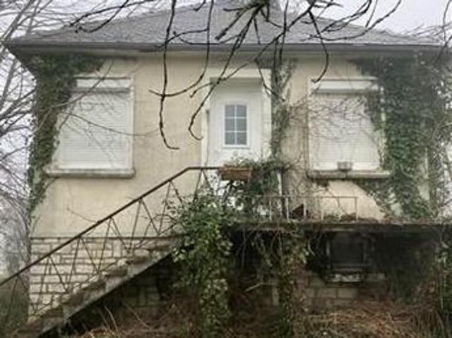 Maison 60m² 2ch | Jardin | Parking