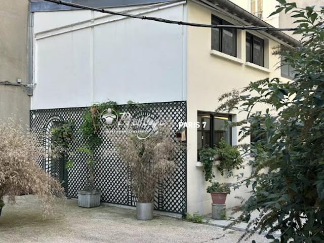 Maison avec jardin