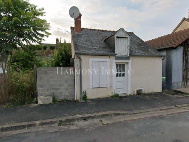 Maison 61 m2 3 pièces