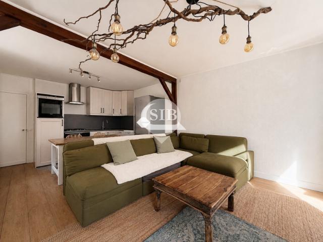 Maison 61 m2 3 pièces