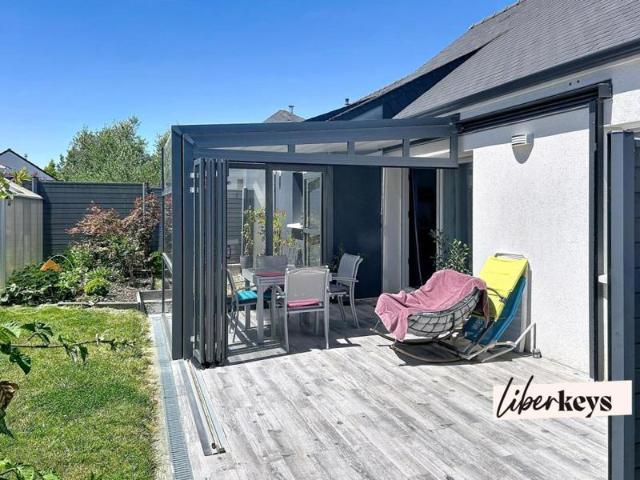 Maison 61 m2 3 pièces
