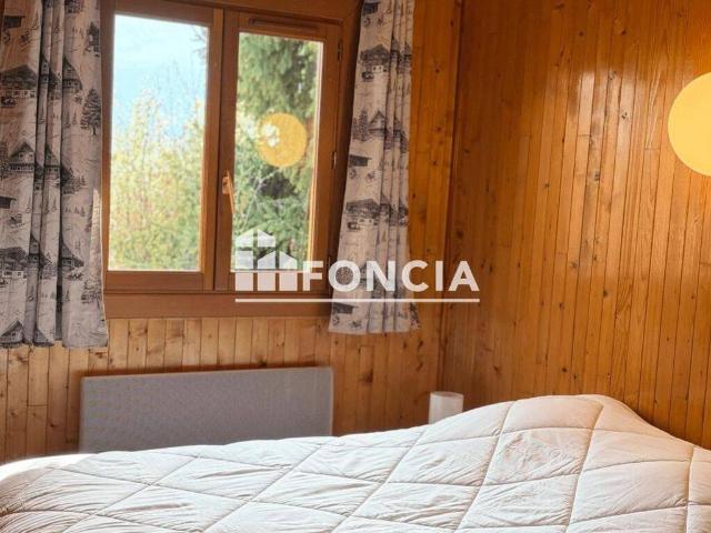Maison 61 m2 Arâches la Frasse