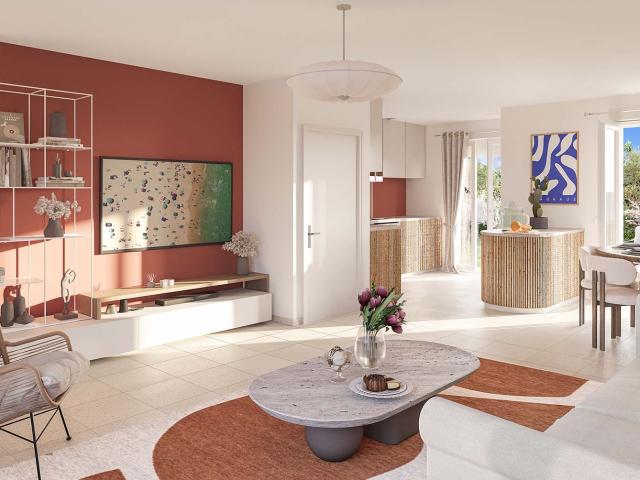 Maison 61 m2 st pair sur mer