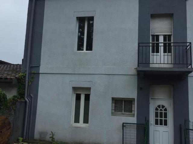 Maison 61 m²