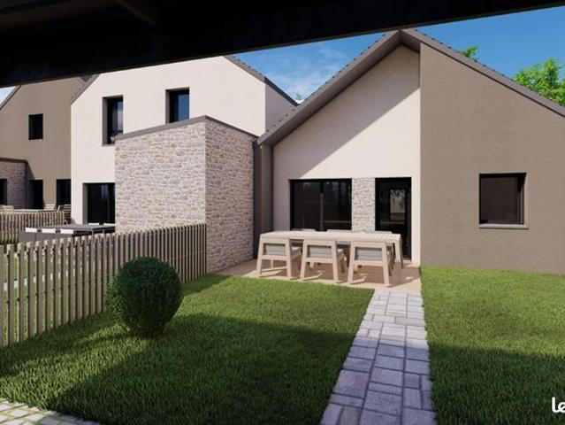 Maison 61 m² Melesse
