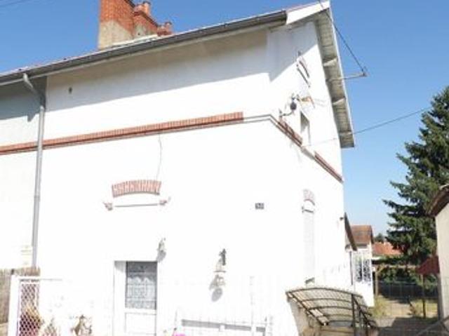 Maison 61 m² Montceau les Mines