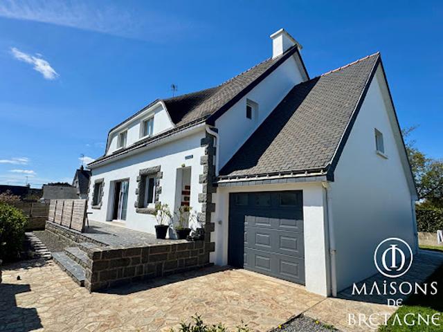 Maison avec jardin