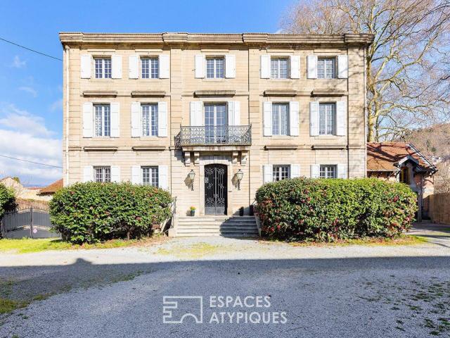Maison 620 m2 Mazamet