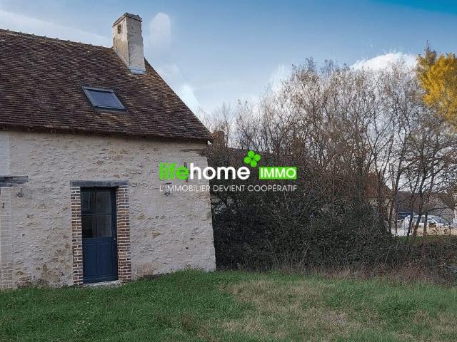 Maison 62 m2, 4 pièces, 2 chambres, Chaillac 36