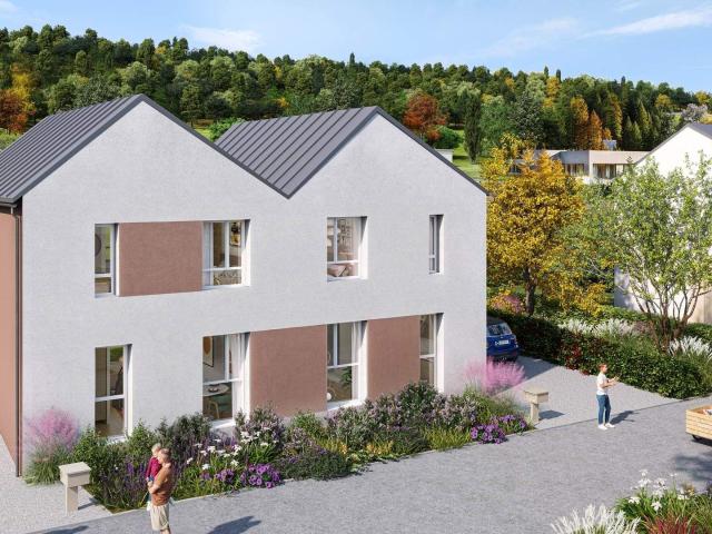 Maison 62 m2 caudebec les elbeuf