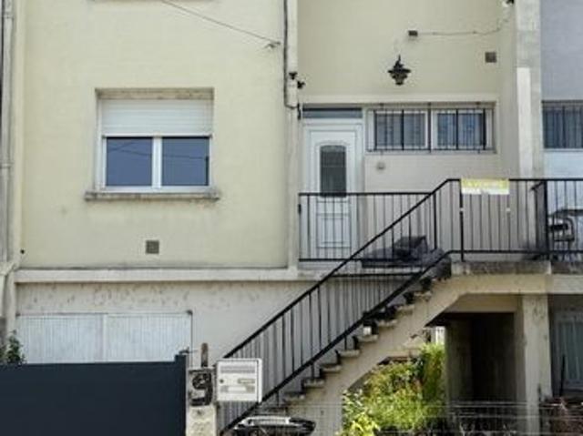 Maison 62 m² 3 pièces