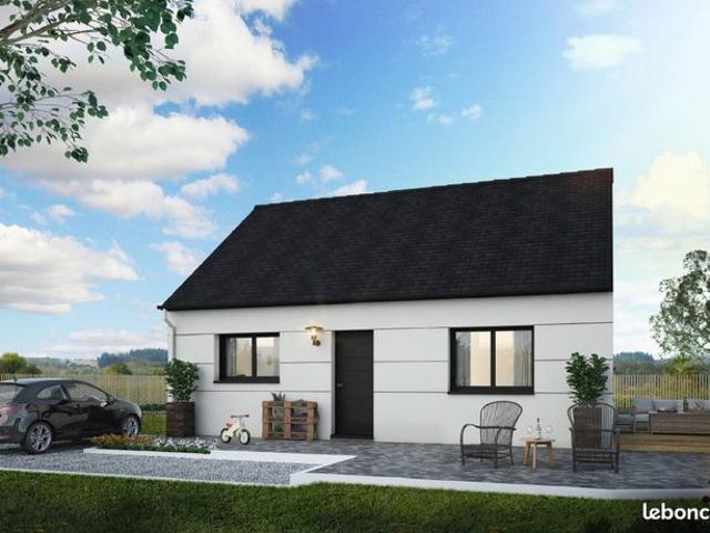 Maison 62 m² Teille