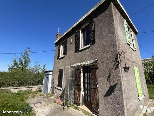 Maison 62 m² COLOMBELLES