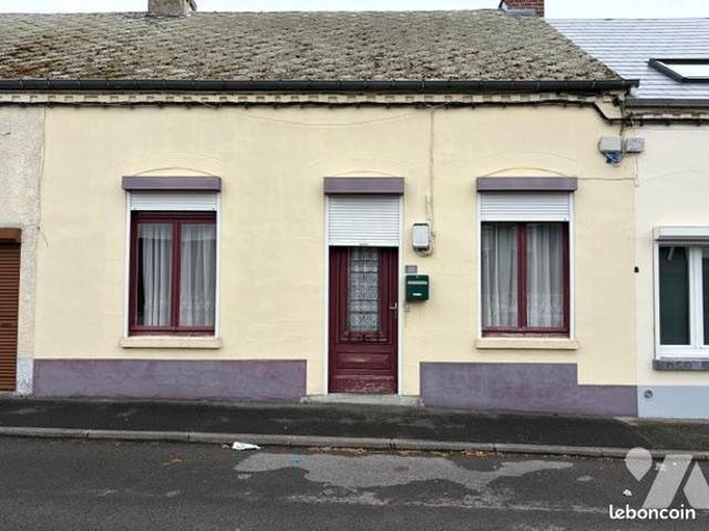 Maison 62 m² LEVAL