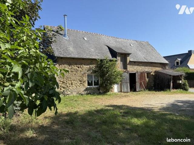 Maison 62 m² PLUMIEUX