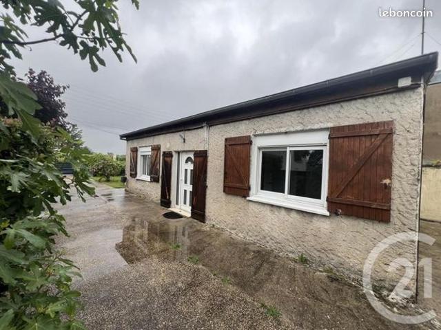 Maison 62 pièces 62 m²