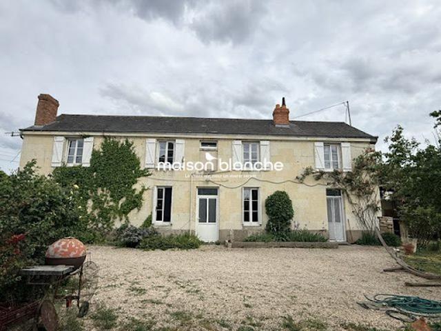 Maison avec jardin et terrasse