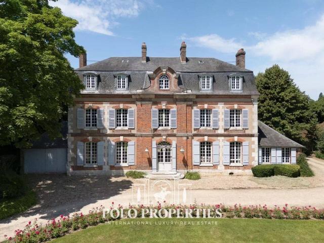 Maison 638 m2 Heudebouville