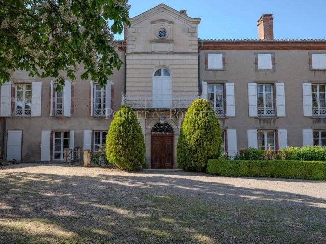 Maison 630 m2 Cadalen