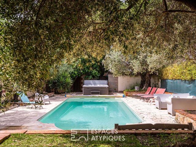 Maison 630 m2 Elne