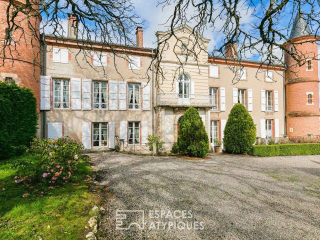 Maison 630 m2 Gaillac