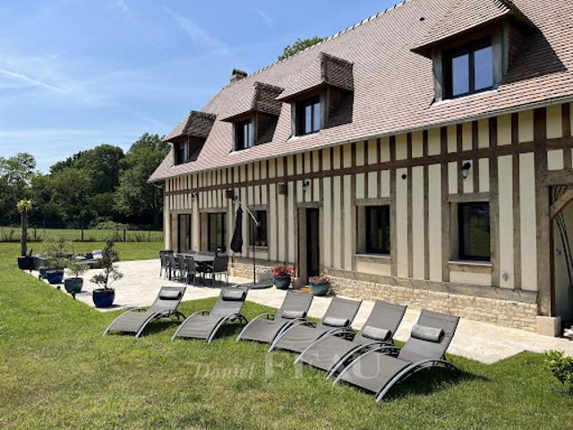 Maison avec jardin
