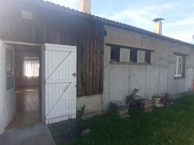 Maison 63.92m ²